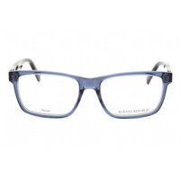 Banana Republic Women's Eyeglasses - Blue Crystal Rectangular Frame | Gaige 0OXZ 00 ,