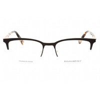 Banana Republic Women's Eyeglasses - Brown Gold Half Rim Metal Frame | BR 210 0FG4 00 ,