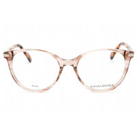 Banana Republic Women's Eyeglasses - Crystal Nude Plastic Full Rim | BR 211 022C 00 ,