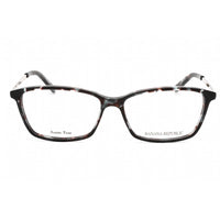 Banana Republic Women's Eyeglasses - Green Havana Rectangular Frame | CATE/N 0EO3 00 ,