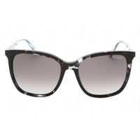 Banana Republic Women's Sunglasses - Black Green Havana Frame | BR 2003/S 0EO3 WJ ,