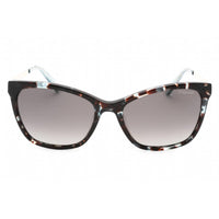 Banana Republic Women's Sunglasses - Black Green Havana Full Rim | BR 2006/S 0EO3 WJ ,