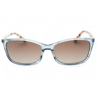 Banana Republic Women's Sunglasses - Blue Crystal Plastic Full Rim | BR 2007/S 0OXZ LA ,