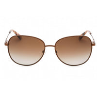 Banana Republic Women's Sunglasses - Brown Metal Full Rim Frame | BR 2004/S 009Q LA ,