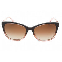 Banana Republic Women's Sunglasses - Brown Pink Full Rim Frame | BR 2006/S 0DQ2 LA ,