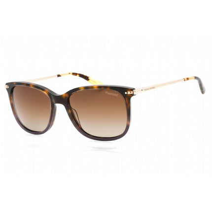 Banana Republic Women's Sunglasses - Havana Violet Plastic Frame | BR 2005/S 0AY0 00 ,