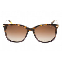 Banana Republic Women's Sunglasses - Havana Violet Plastic Frame | BR 2005/S 0AY0 00 ,