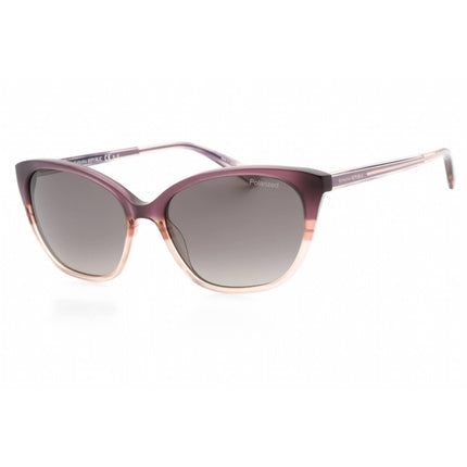 Banana Republic Women's Sunglasses - Shaded Violet Full Rim Frame | BR 2001/S 02OW WJ ,