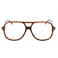 Carrera Women's Eyeglasses - Brown Horn Full Rim Frame | CARRERA 3023 EX4 00 ,