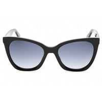 Marc Jacobs Women's Sunglasses - Black Plastic Cat Eye Frame | MARC 500/S 0807 9O ,