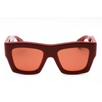 Gucci Women's Sunglasses - Burgundy Acetate Full Rim Square Shape Frame | GG1772S 003 ,