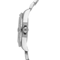 Invicta Men's Watch - Pro Diver Quartz Light Blue Dial Steel Bracelet | 44715 ,