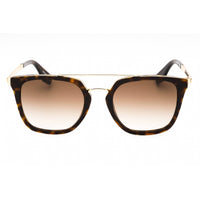 Marc Jacobs Men's Sunglasses - Havana Gold Pilot Plastic Frame | Marc 270/S 02IK 00 ,