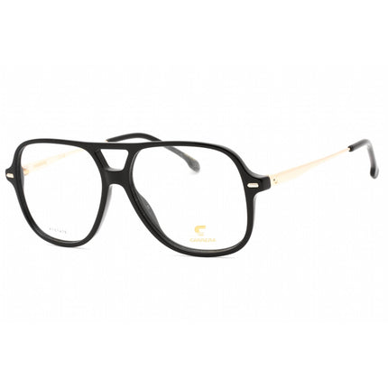 Carrera Women's Eyeglasses - Black Metal Full Rim Frame | CARRERA 3023 0807 00 ,