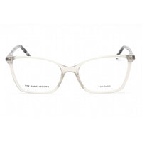 Marc Jacobs Women's Eyeglasses - Grey Plastic Rectangular Frame | MARC 544 0KB7 00 ,