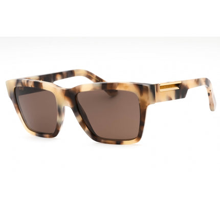 Dolce & Gabbana Women's Sunglasses - Havana Beige Plastic Square | 0DG4465 343473 ,