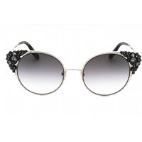 Chopard Women's Sunglasses - Matte Palladium Metal Cat Eye Full Rim | SCHL06S 0581 ,