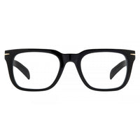 David Beckham Men's Eyeglasses - Black Rectangular Full Rim Frame | DB-7070 0807 ,