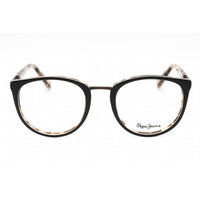 Pepe Jeans Women's Eyeglasses - Grey Plastic Cat Eye Full Rim Frame | PJ3323 C3 ,
