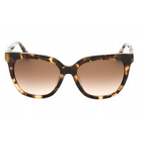 Kate Spade Women's Sunglasses - Dark Havana Plastic Cat Eye Frame | Kahli/S 0086 00 ,