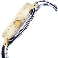 Timex Women's Watch - Weekender Fairfield Blue and White Nylon Strap | TW2P91900 ,