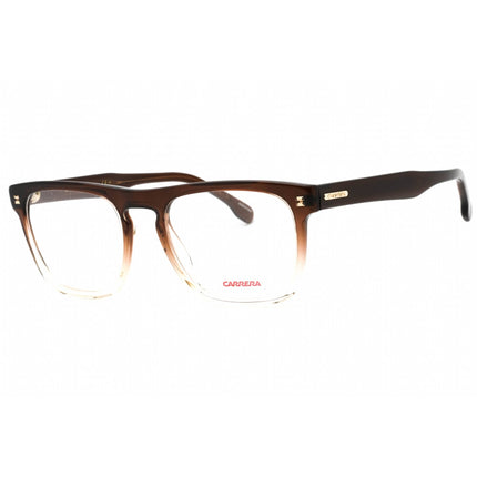 Carrera Men's Eyeglasses - Brown Shaded Beige Full Rim Frame | CARRERA 268 00MY 00 ,