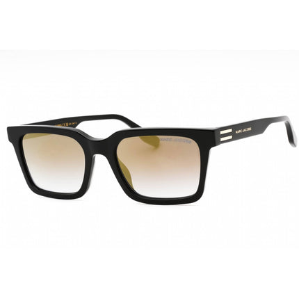 Marc Jacobs Men's Sunglasses - Black Rectangular Full Rim Frame | MARC 719/S 0807 FQ ,