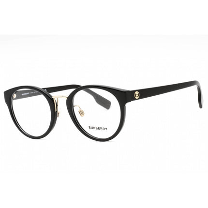 Burberry Women's Eyeglasses - Black Plastic Full Rim Oval Shape Frame | 0BE2360D 3001 ,