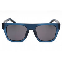 Tommy Hilfiger Men's Sunglasses - Matte Blue Square Full Rim Frame | TH 1976/S 0FLL IR ,