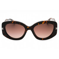 Marc Jacobs Women's Sunglasses - Havana Cat Eye Plastic Frame | MJ 1099/S 0086 HA ,