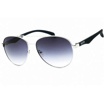 Kenneth Cole Reaction Men's Sunglasses - Shiny Light Nickeltin Frame | KC1318 10B ,