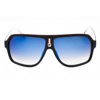Carrera Men's Sunglasses - Blue Red Plastic Navigator Full Rim Frame | 1001/S 08RU 00 ,
