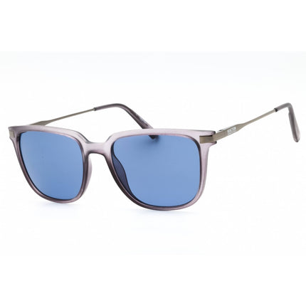 Kenneth Cole Reaction Men's Sunglasses - Grey/Other Plastic Square Frame | KC1400 20V ,