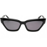 Calvin Klein Jeans Women's Sunglasses - Black Plastic Cat Eye Frame | CKJ22640S 001 ,