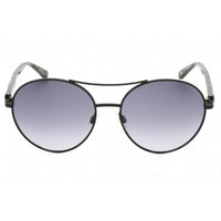 Bebe Women's Sunglasses - Jet Full Rim Adjustable Nose Pads Frame | BB7212 001 ,