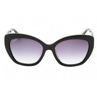 Bebe Women's Sunglasses - Jet Full Rim Cat Eye Fixed Nose Pads Frame | BB7203 001 ,