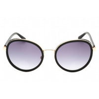 Bebe Women's Sunglasses - Jet Metal Full Rim Adjustable Nose Pads Frame | BB7213 001 ,