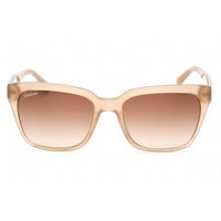 Bebe Women's Sunglasses - Topaz Plastic Full Rim Fixed Nose Pads Frame | BB7204 230 ,