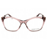 Guess By Marciano Women's Eyeglasses - Pink /Other Cat Eye Full Rim | GM0353-N 074 ,
