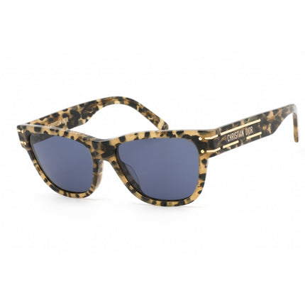 Dior Women's Sunglasses - Brown Light Plastic Cat Eye Frame | DIORSIGNATURE S6U 57V ,