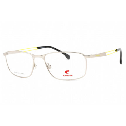 Carrera Men's Eyeglasses - Matte Palladium Silver Metal Frame | CARRERA 8900 0413 00 ,