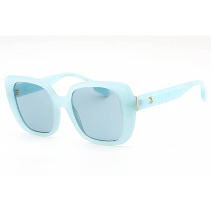 Burberry Women's Sunglasses - Azure Full Rim Plastic Frame Blue Lens | 0BE4371 408680 ,