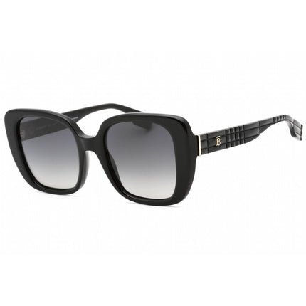 Burberry Women's Sunglasses - Black Frame Polar Grey Gradient Lens | 0BE4371 3001T3 ,