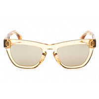 Burberry Women's Sunglasses - Brown Full Rim Frame Mirrored Lens | 0BE4415U 40635A ,