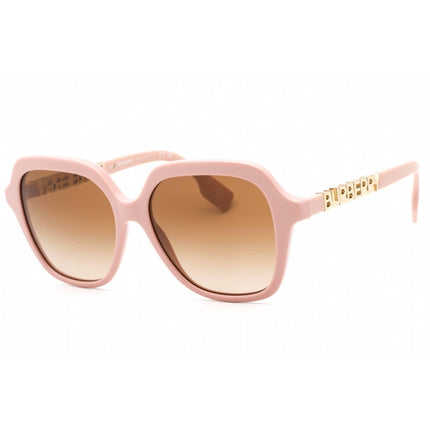 Burberry Women's Sunglasses - Pink Plastic Frame Brown Gradient Lens | 0BE4389 406113 ,