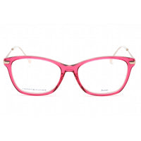 Tommy Hilfiger Women's Eyeglasses - Cherry Cat Eye Full Rim Frame | TH 1839 08CQ 00 ,