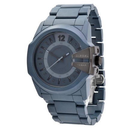 Diesel DZ1517 Men's Blue Ceramic Bracelet Quartz Watch ,