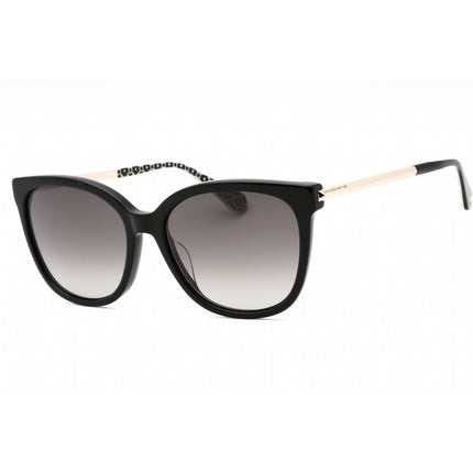 Kate Spade Women's Sunglasses - Black Plastic Cat Eye Frame | BRITTON/G/S 0807 WJ ,
