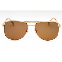 Lacoste Men's Sunglasses - Medium Gold Metal Frame | L239S RICKY REGAL 710 ,