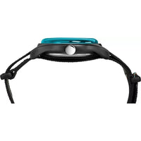 Timex Men's Watch - MK1 Chronograph Quartz Blue Dial Nylon Strap | TW2T25400 ,